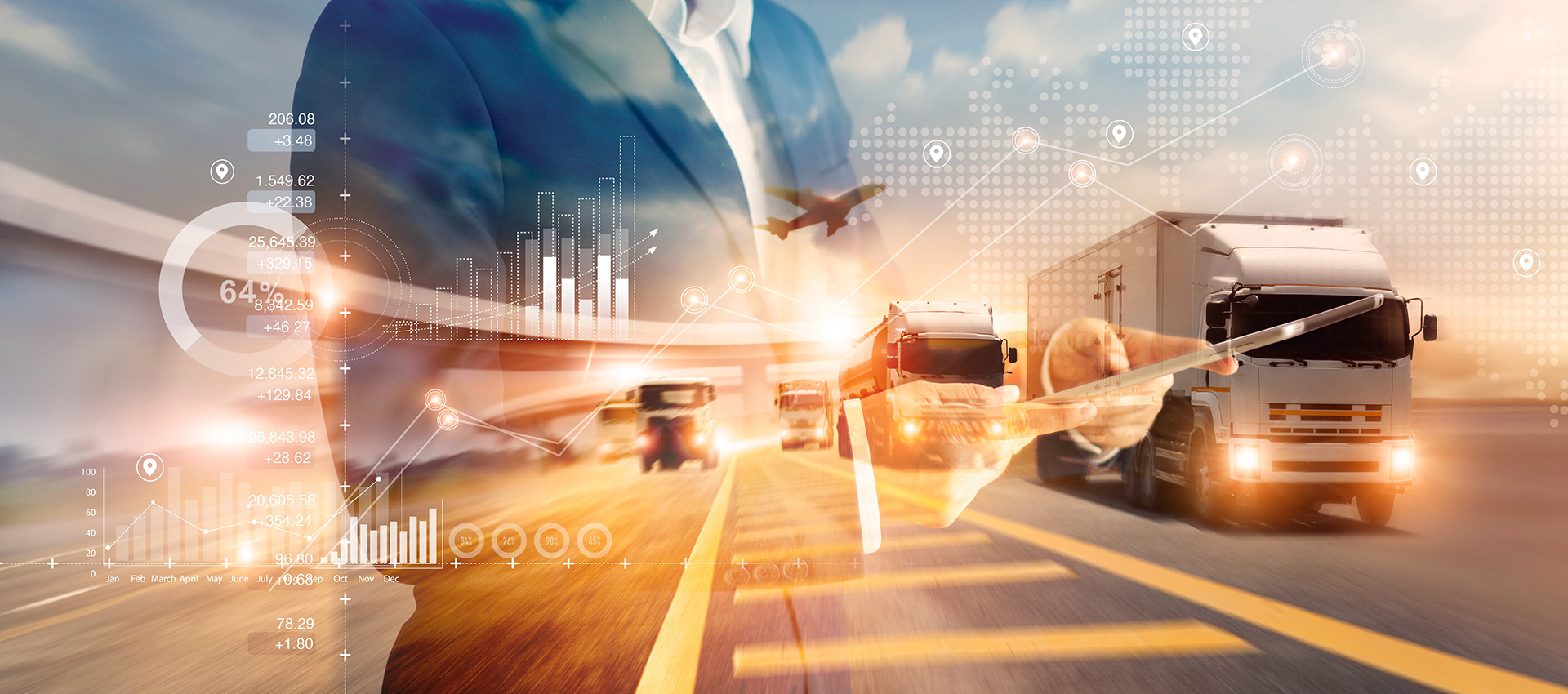 一站式集運服務專家